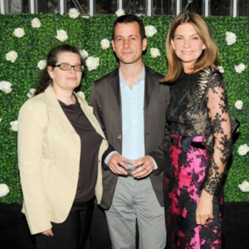 كبار المصممين في معرض تشلسي نيويورك  