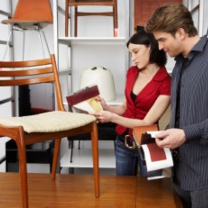 تأثيث شقة الزوجية بأقل مجهود 