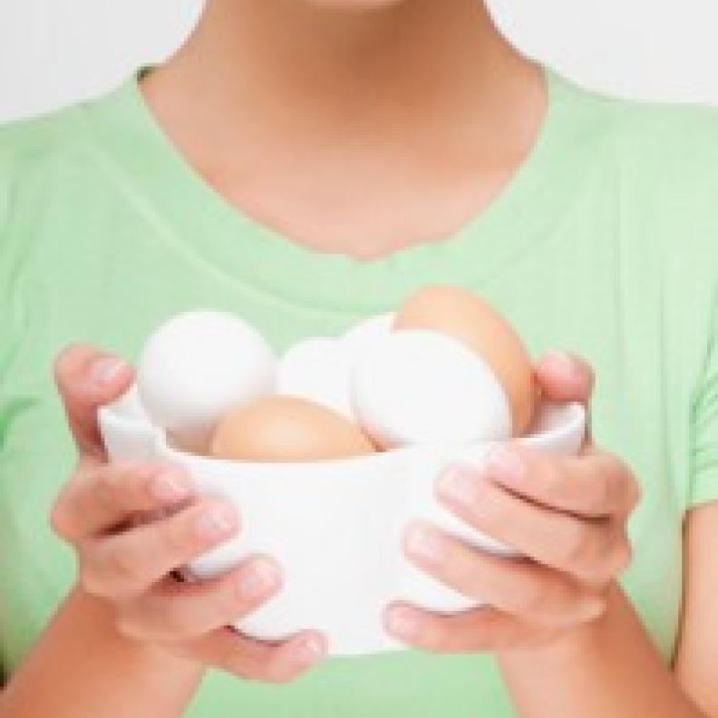 البيض.. طاقة كاملة ورجيم فعال 