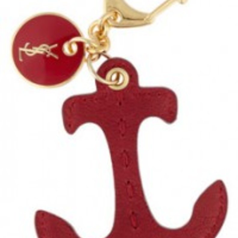 علاّقة المفاتيح  المرساة  من YSL 