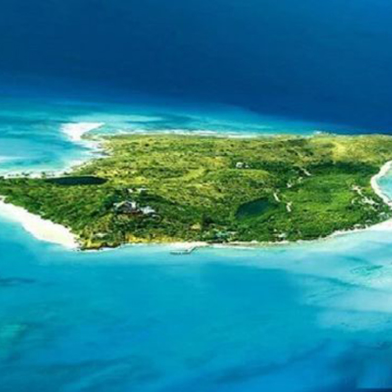 مشاهير وجُزر   