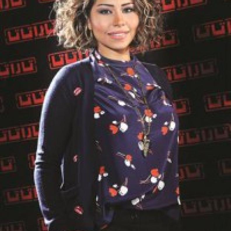 شيرين الليلة في تاراتاتا على شاشة دبي  