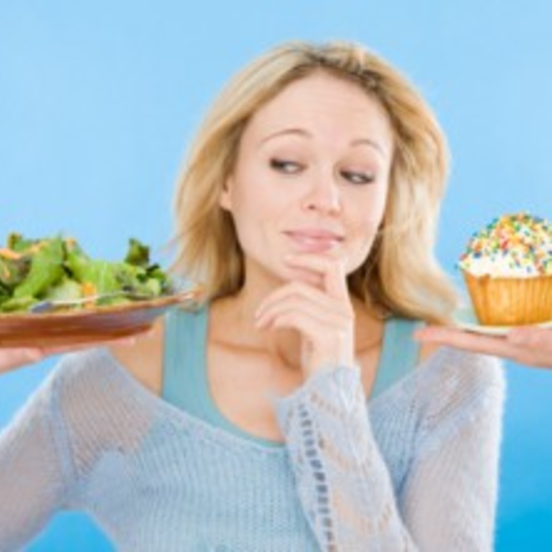 تقليل الطعام أساس المحافظة على الوزن 