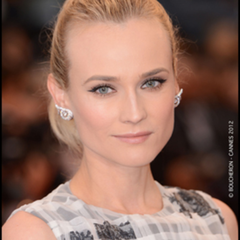 لامي وكروغر بأقراط  بوشرون   