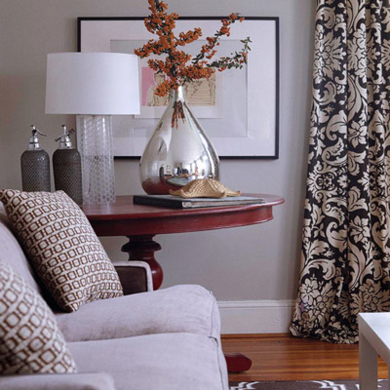 ديكور للمنازل الصغيرة  