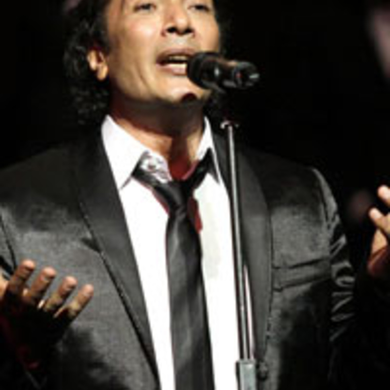 حفل على الحجار فى ساقية الصاوى