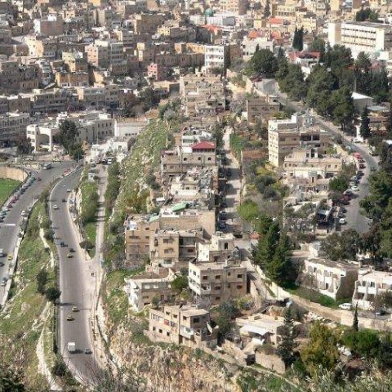 السلط.. بساطة وجمال