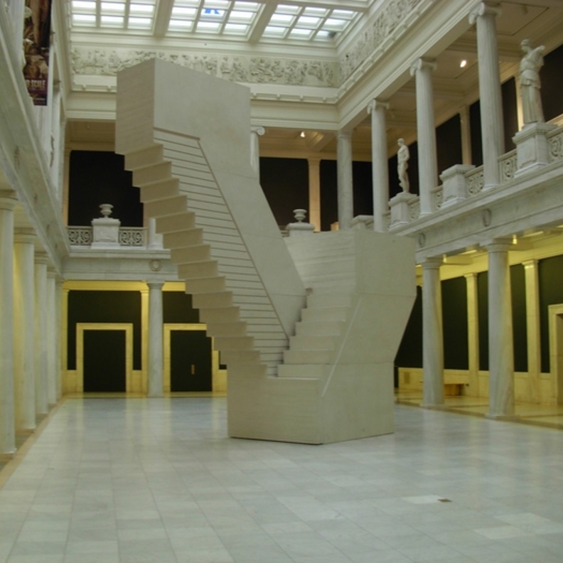 متحف كارنيجي يوثق آثار السعودية