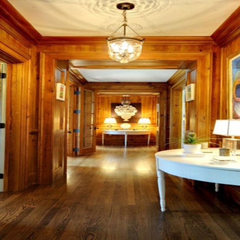 فن تقسيم الصالات الكبيرة