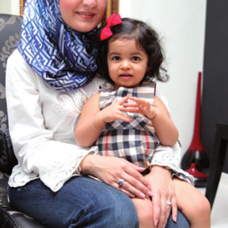 د. مجد ناجي: لا أحن إلى أيام العزوبية  