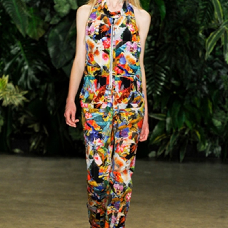  البذلة  أو الـ Jumpsuit موضة وراحة