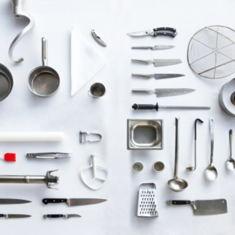 إكسسوارات المطبخ ضرورة جمالية