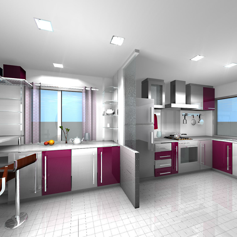 جملي منزلك بألوان الصيف