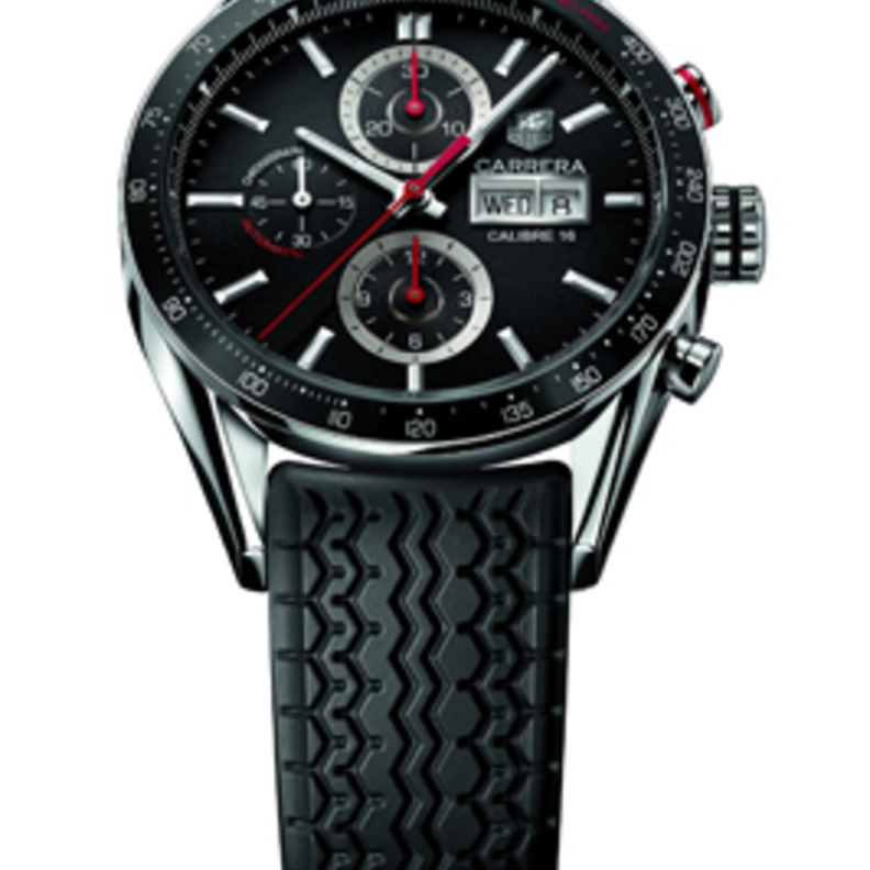 تاغ هوير تطلق ساعتين بموناكو