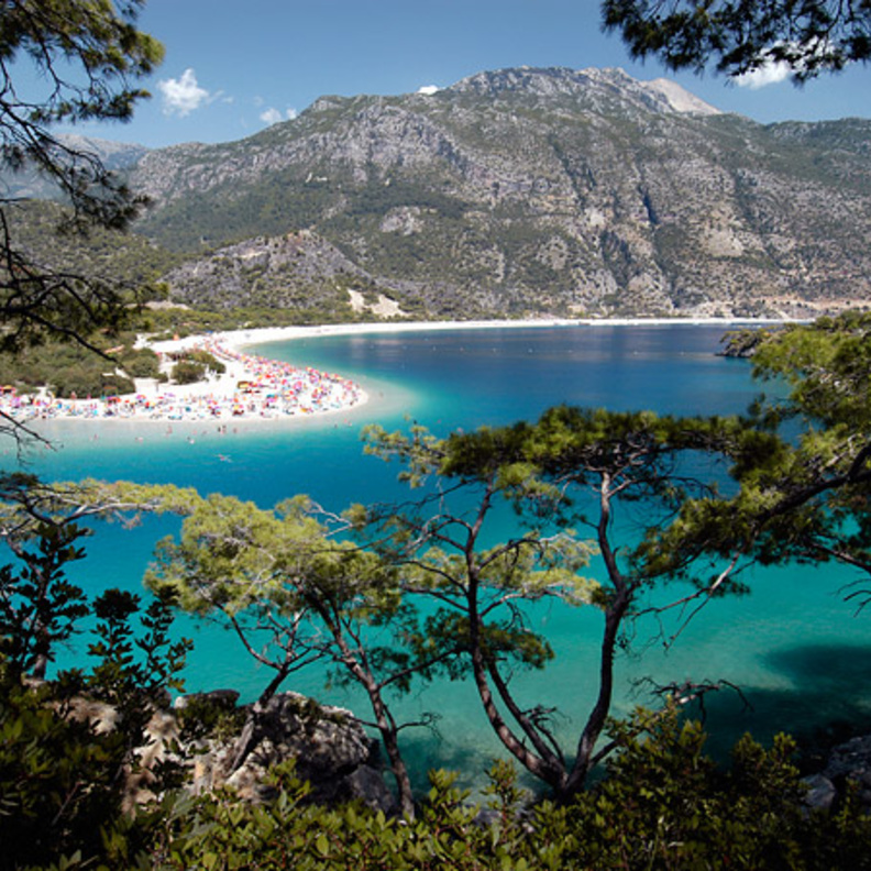 الريفيرا التركية معشوقة الملايين