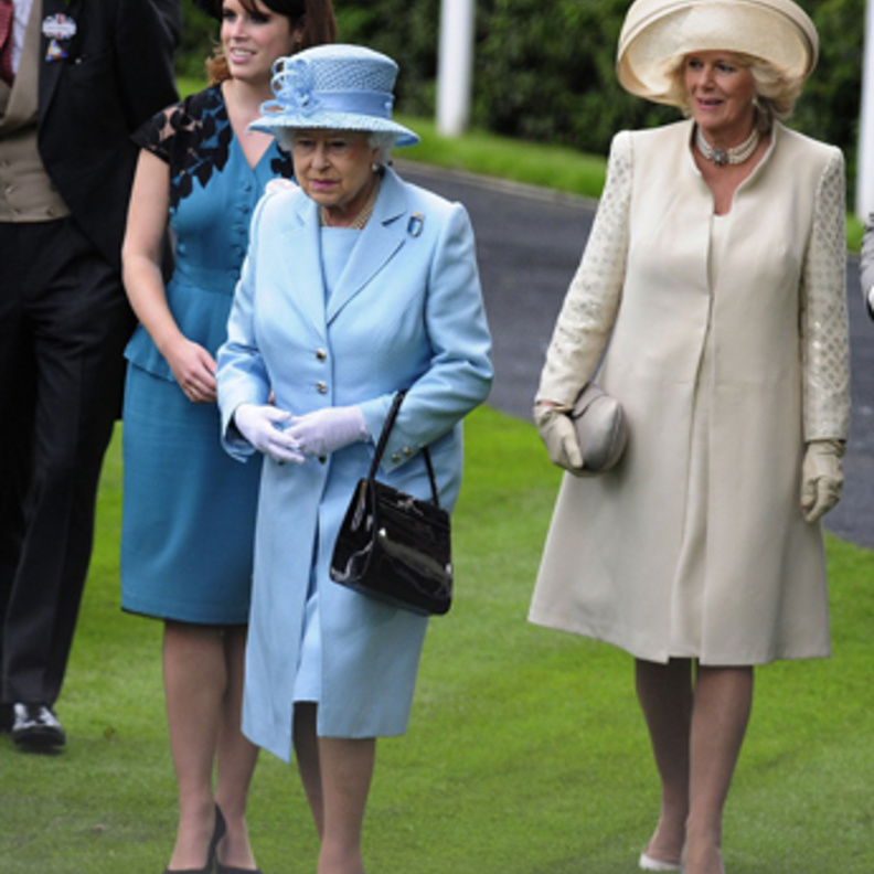 رويال اسكوت 2012 الموضة  بأوامر ملكية 