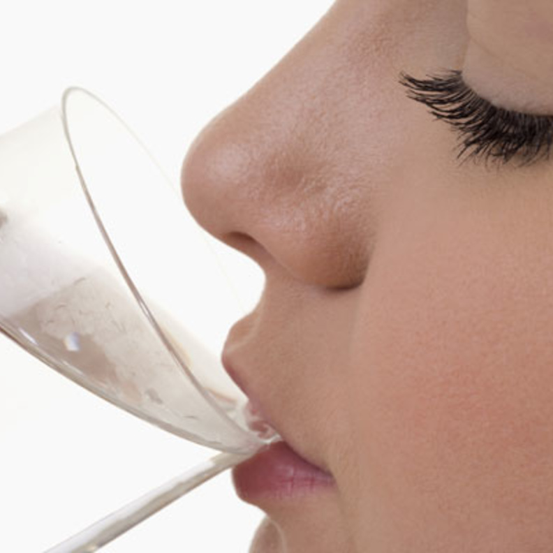 المياه لبشرة صحيّة