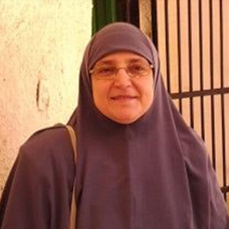 من هي سيدة مصر الأولى؟