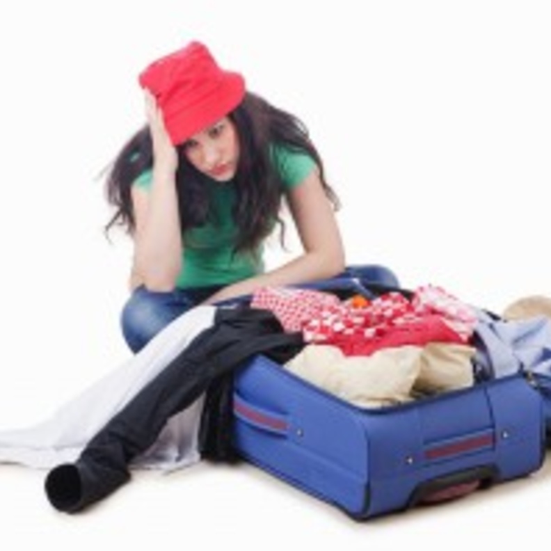 ماذا في حقيبة شهر العسل؟  