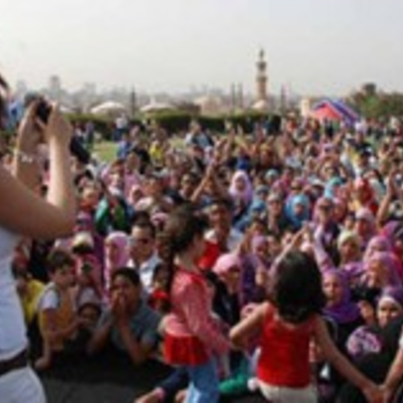 المطربة سومة على الأوبرا المصرية