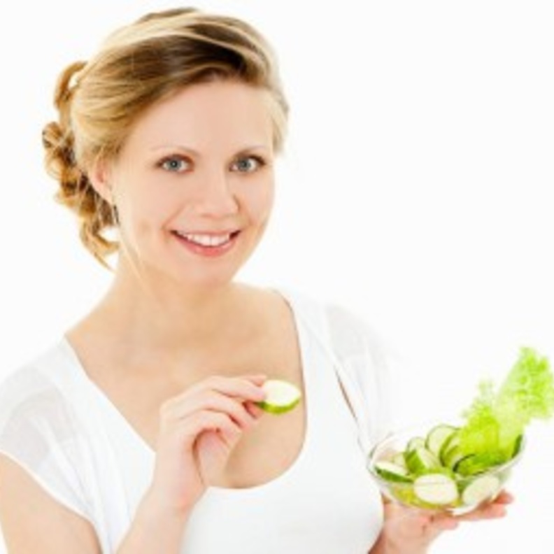 الخضار في الحميات الطبية وبرامج الرجيم