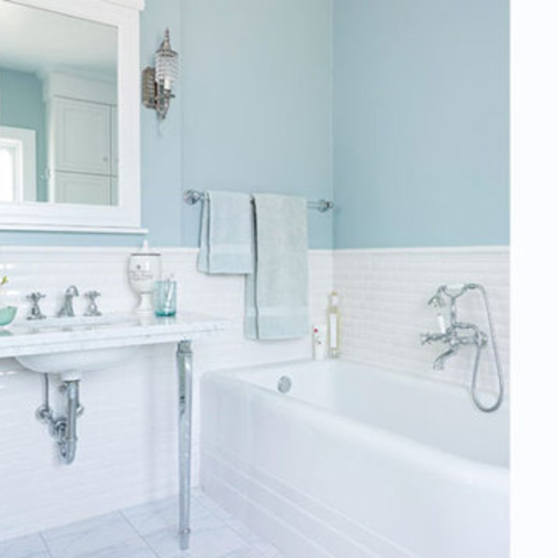 أشهر أنواع أحواض الاستحمام