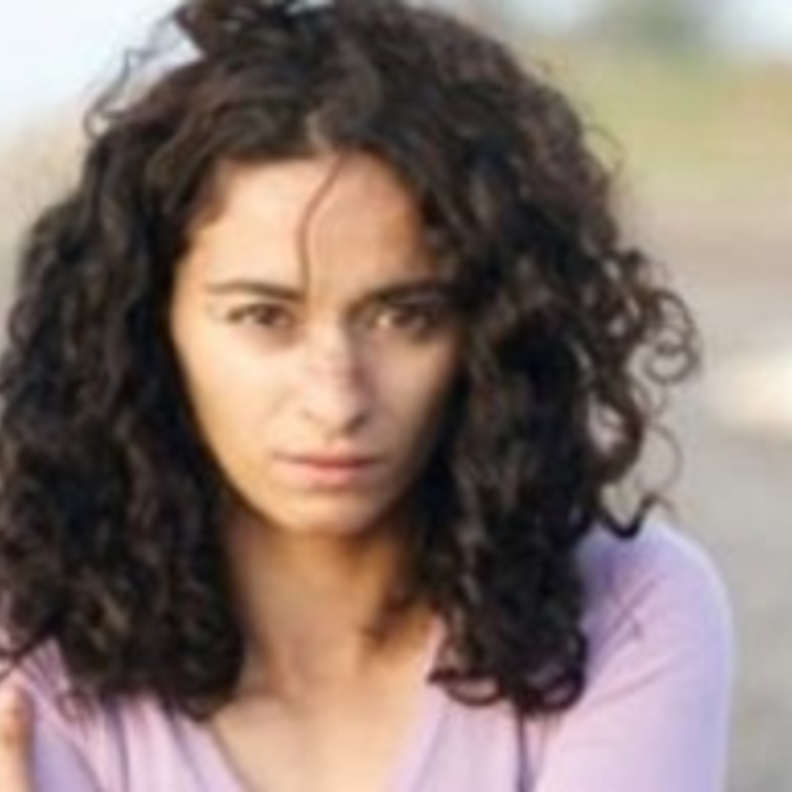 جميلة صحراوي في مهرجان فينيسيا السينمائي
