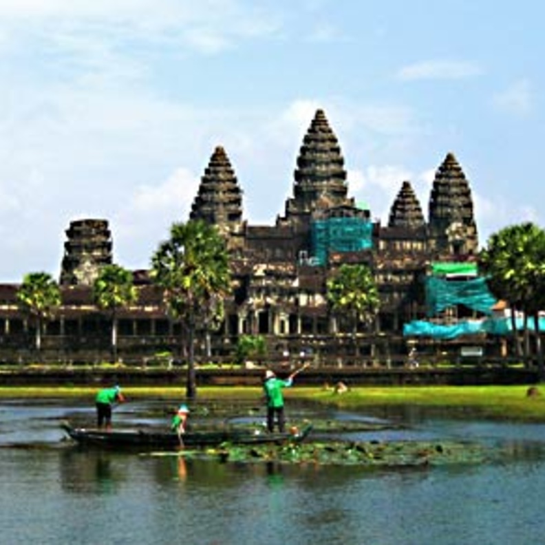 كمبوديا تبحث عن إطلالة سياحية جديدة