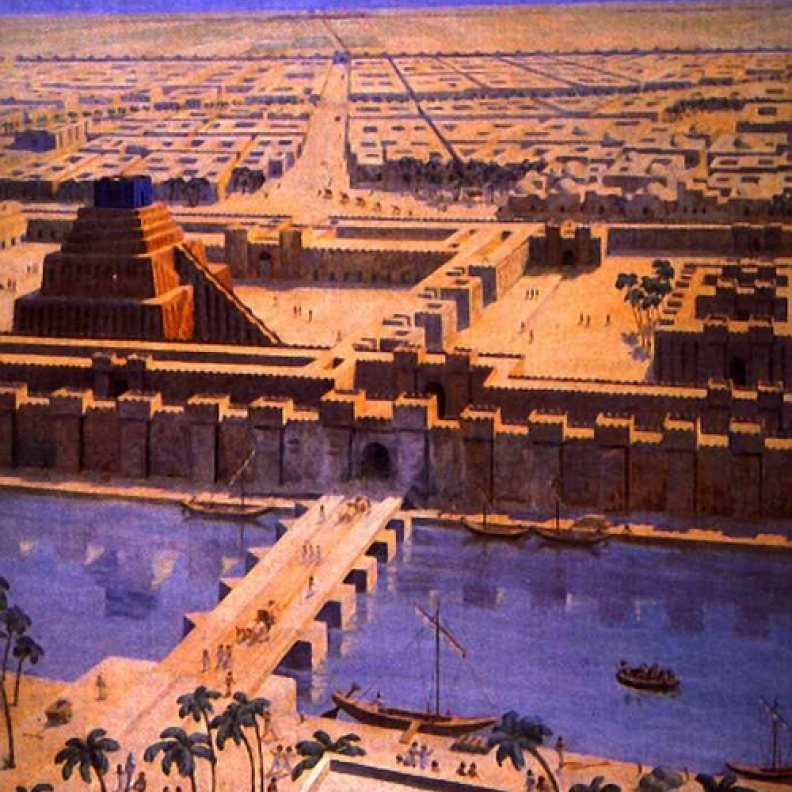 بابل تستعيد مكانتها السياحية 