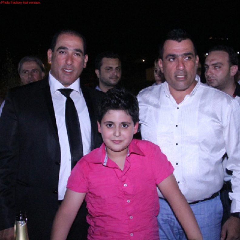 جورج زغيب يطلق ألبومه الأول