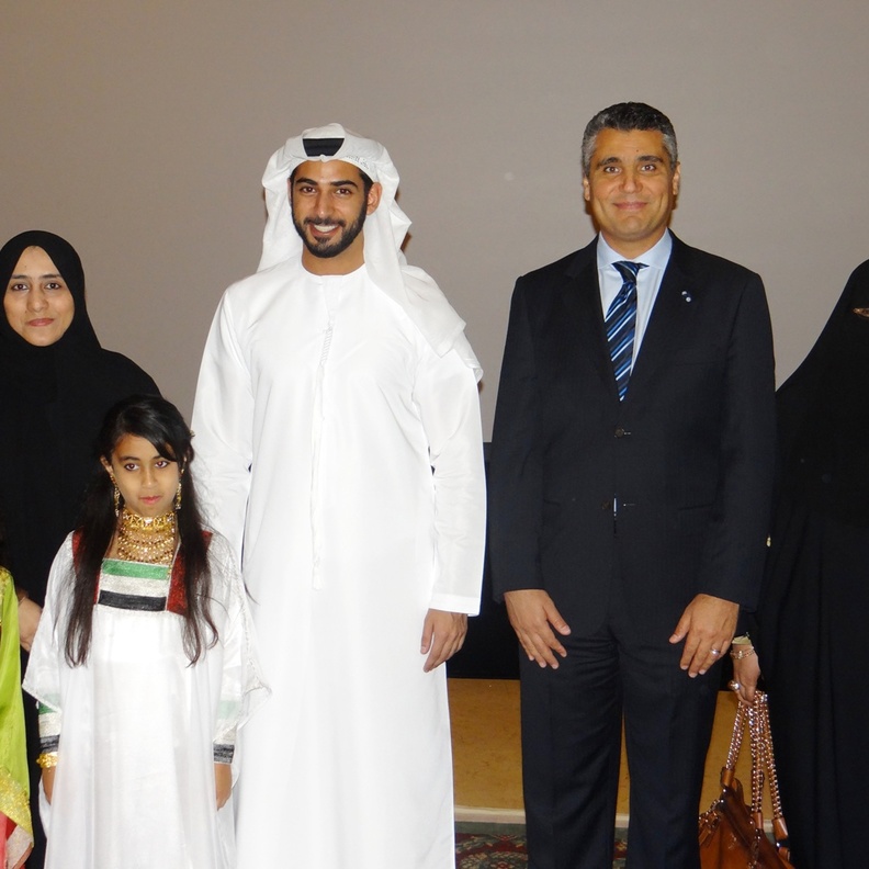  تمنى أمنية  فى كونكورد الفجيرة