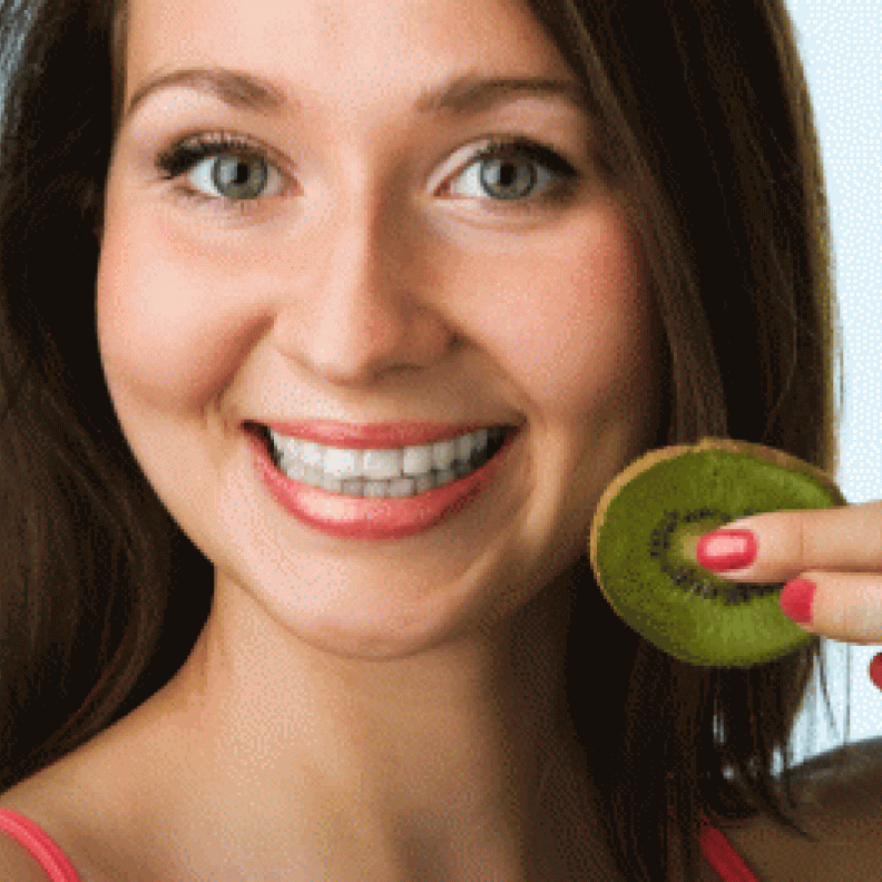 ثمار الكيوي صديقة الصائم 