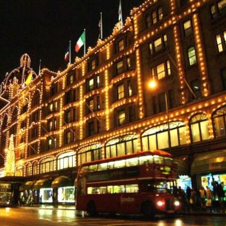 نايتس بريدج أكثر جذبا للسياح في لندن