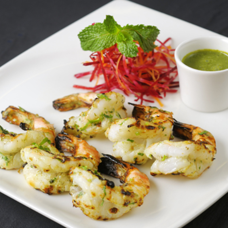 مطعم زعفران يجدد سحر الهند 