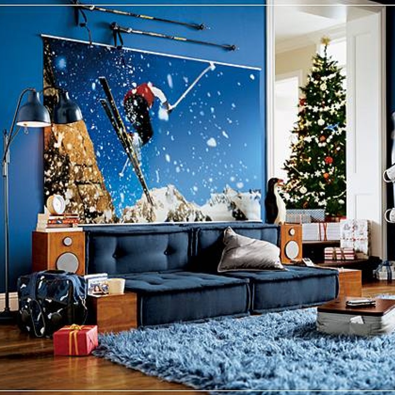 ديكورات مبتكرة لأجواء عصرية في منزلك