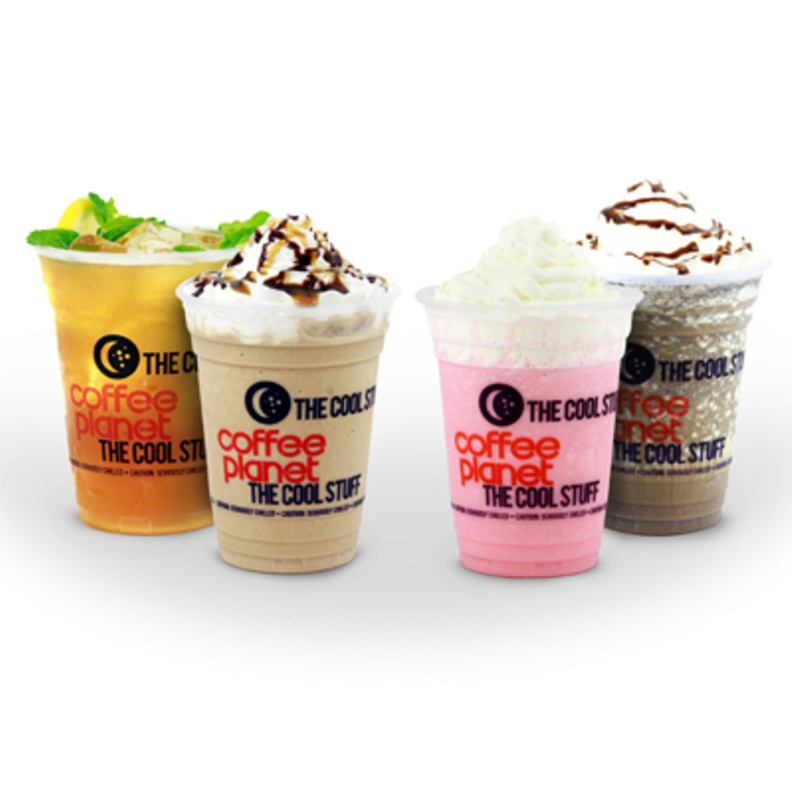 صيف منعش مع   كوفي بلاتيت 