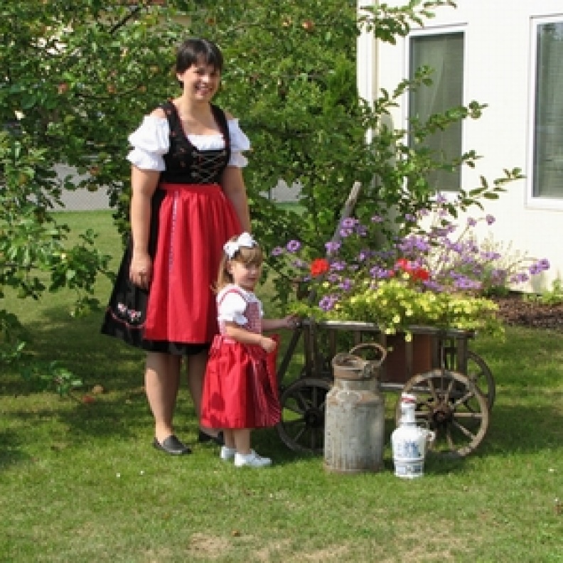 باد أوسي عاصمة الأزياء التقليدية في النمسا  