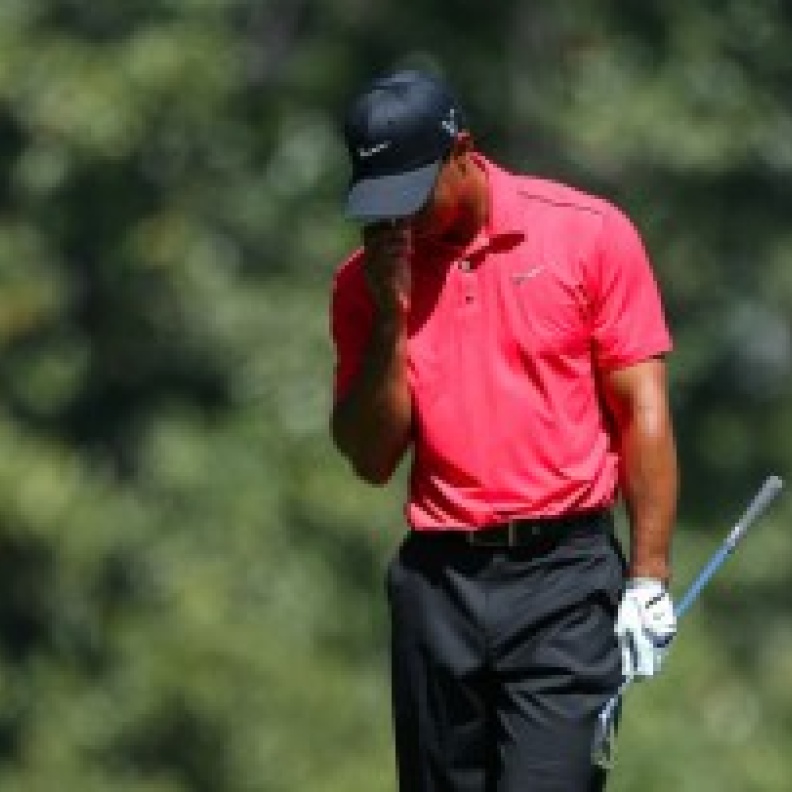 تايغر وودز يخسر لقب أعلى الرياضيين دخلاً