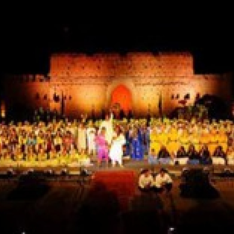 انطلاق مهرجان الموسيقى بالإسكندرية  