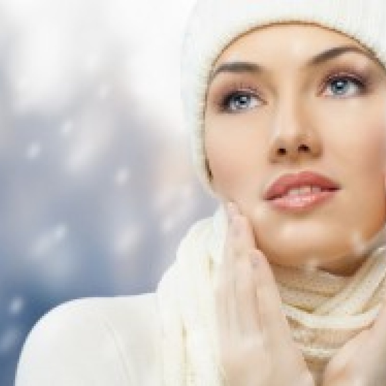 تعرفي على فوائد التجميل بالثلج