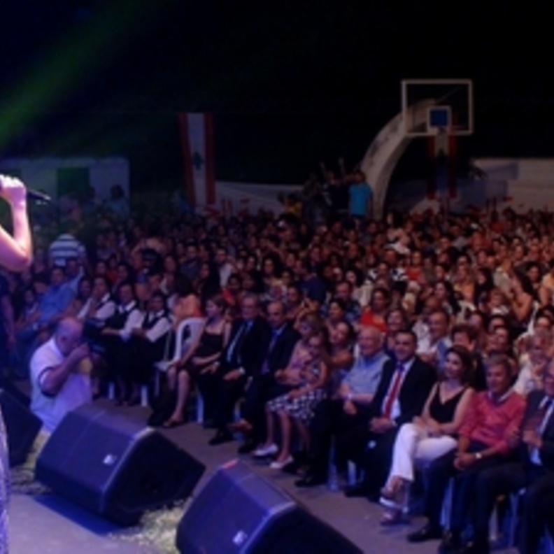 رولا سعد تتألق بـ  الحازمية