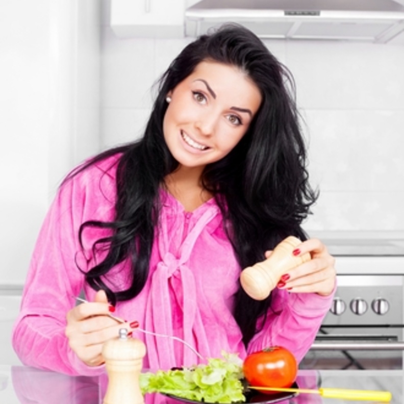 تقليل الملح يخفف الوزن