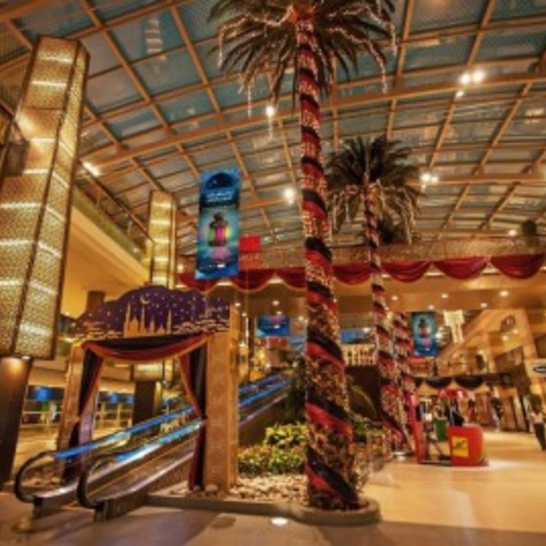 دبي فستيفال يسترجع التقاليد خلال رمضان  