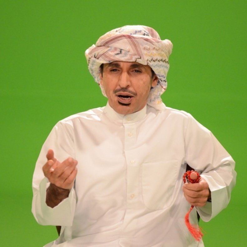 نجوم الكوميديا الخليجية على MBC1