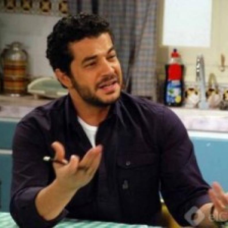 شريف سلامة: لا أعتبر نفسي كوميدي  
