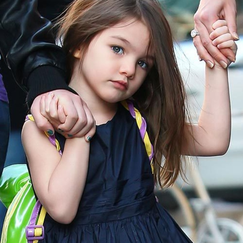 سوري كروز ... الاكثر اناقة