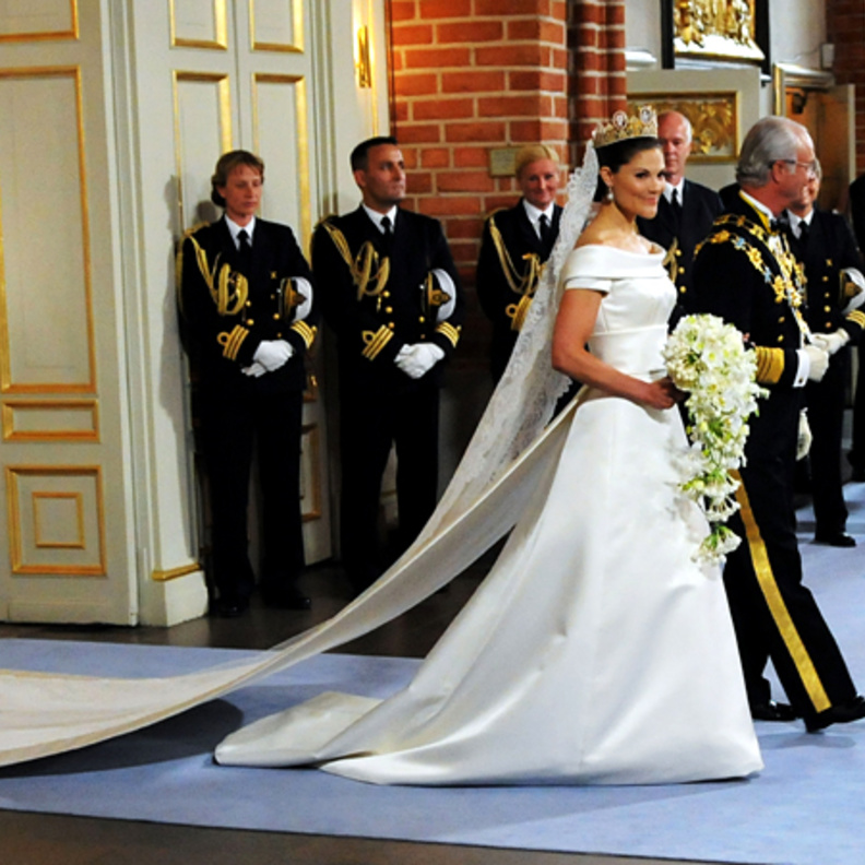 الأميرة فيكتوريا.. أناقة بلا حدود  