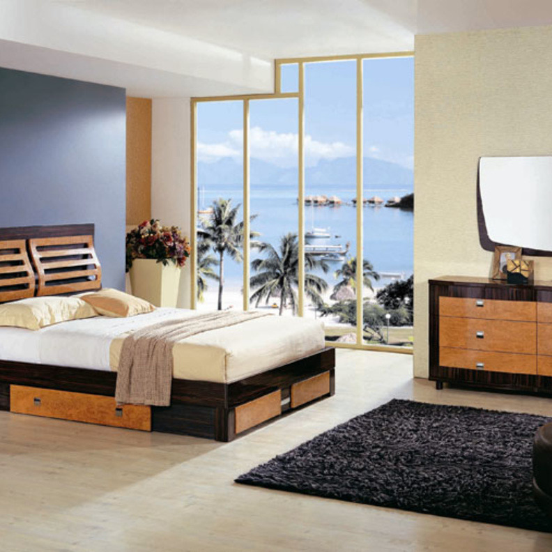 السحر والأناقة في ديكورات غرف النوم