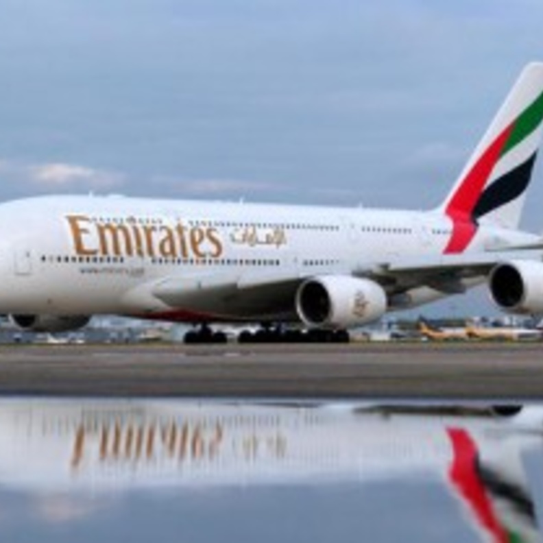  طيران الإمارات