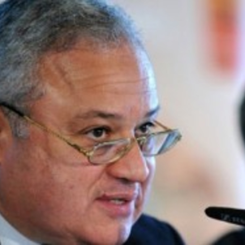  وزير السياحة المصري الجديد هشام زعزوع